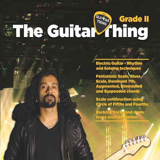 TheGuitarThing Grade 2 Ebook - Electric Guitar Basics