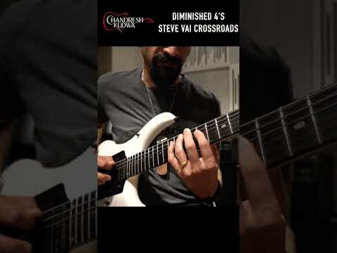 Insta Tab#7 - Descending Diminished 4's