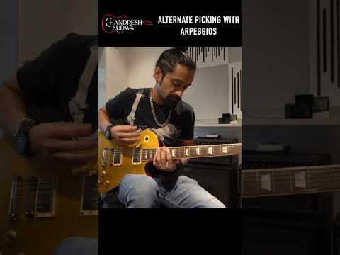 Insta Tab #8 - Alternate Picking Arpeggios